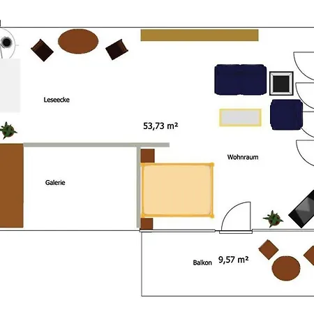 Feriehus Winkelchen Comfortable