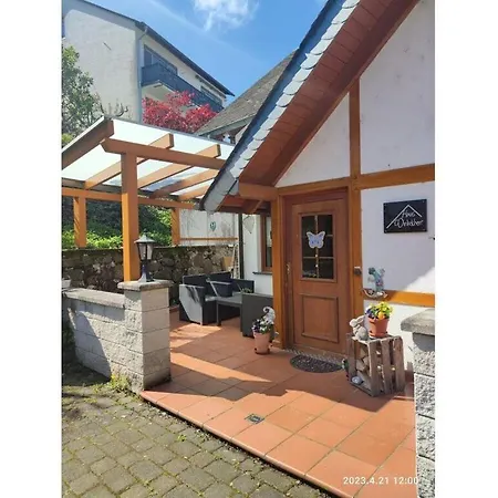 Winkelchen Comfortable Feriehus