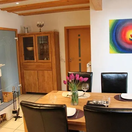 Prázdninový dům Winkelchen Comfortable Cochem