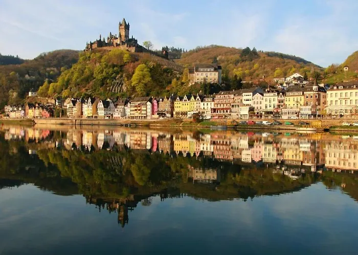 Winkelchen Comfortable Cochem