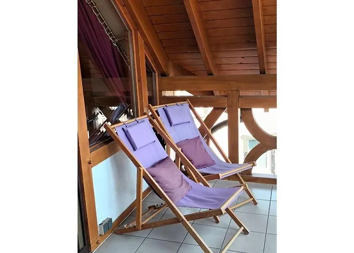 Сasa de vacaciones Winkelchen Comfortable *