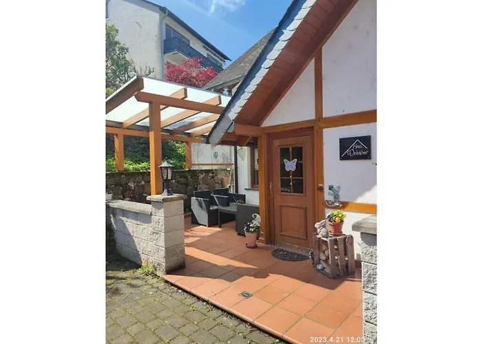 Winkelchen Comfortable Сasa de vacaciones