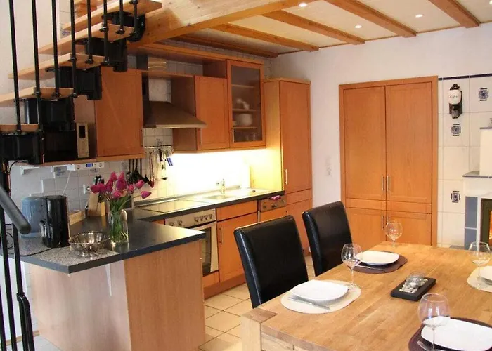 Winkelchen Comfortable Сasa de vacaciones *