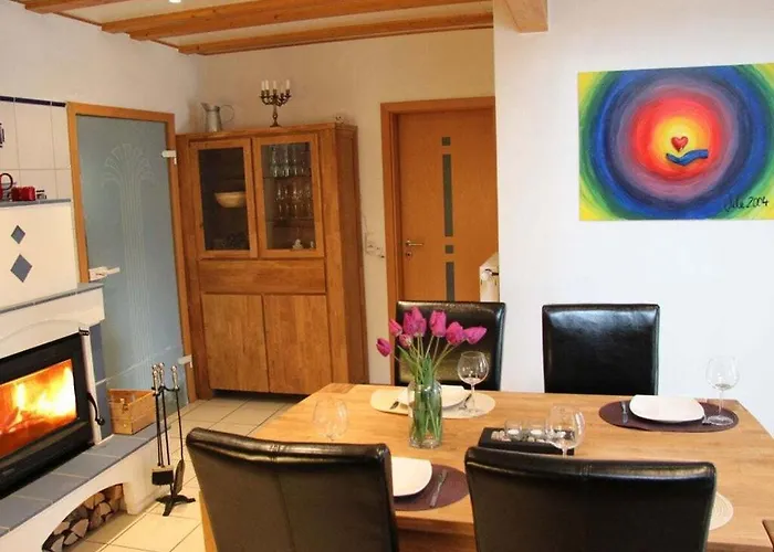 Сasa de vacaciones Winkelchen Comfortable Cochem