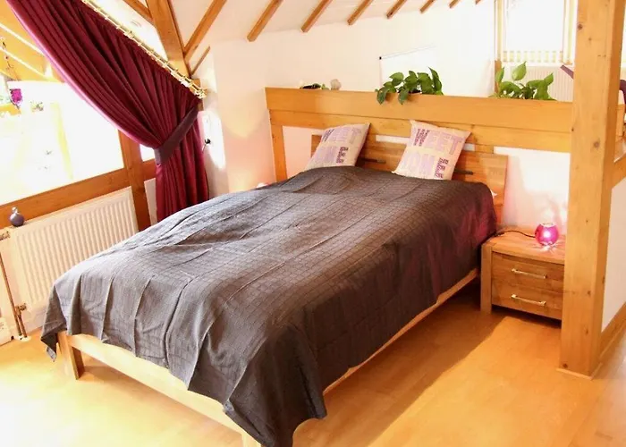 Winkelchen Comfortable Сasa de vacaciones